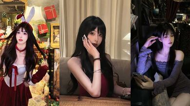 武汉神颜美女 刘梦如 暗骚反差玩露奶诱惑 骑术一流猛摇榨精 被男友拽发狠操 撅腚迎合浪叫求饶！